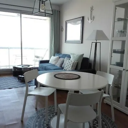 Bel Appartement T2 - 4 Pers - Centre, Face Mer - Fr-1-331-50 Les Sables-dʼOlonne
