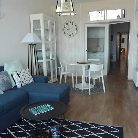 Διαμέρισμα Bel Appartement T2 - 4 Pers - Centre, Face Mer - Fr-1-331-50 Les Sables-dʼOlonne