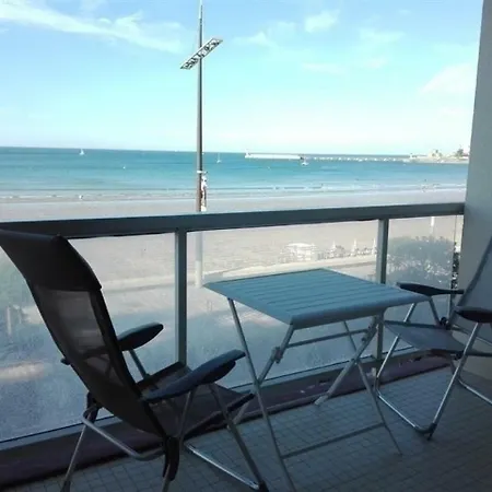 Διαμέρισμα Bel Appartement T2 - 4 Pers - Centre, Face Mer - Fr-1-331-50 *